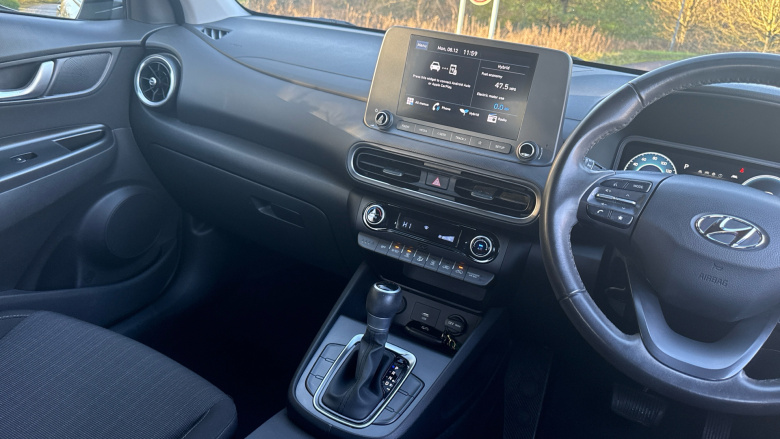 Hyundai Kona 1.6 GDi Hybrid SE Connect 5dr DCT Hybrid Hatchback